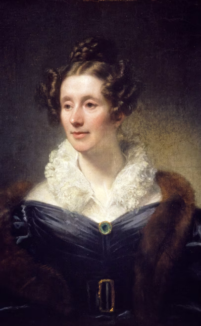 Portrait d'Ada Lovelace