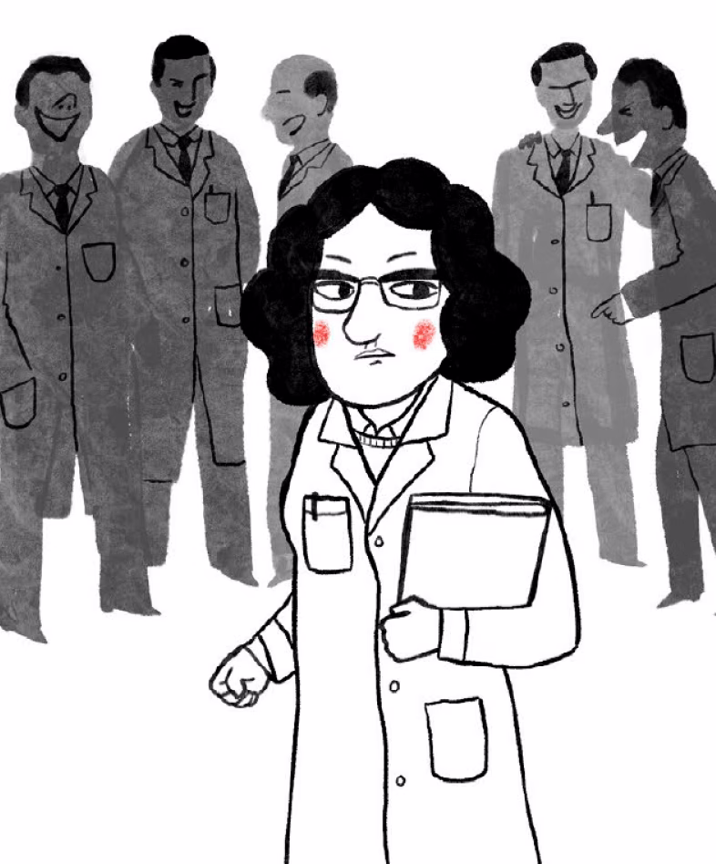 Hero de la page de l'effet Matilda